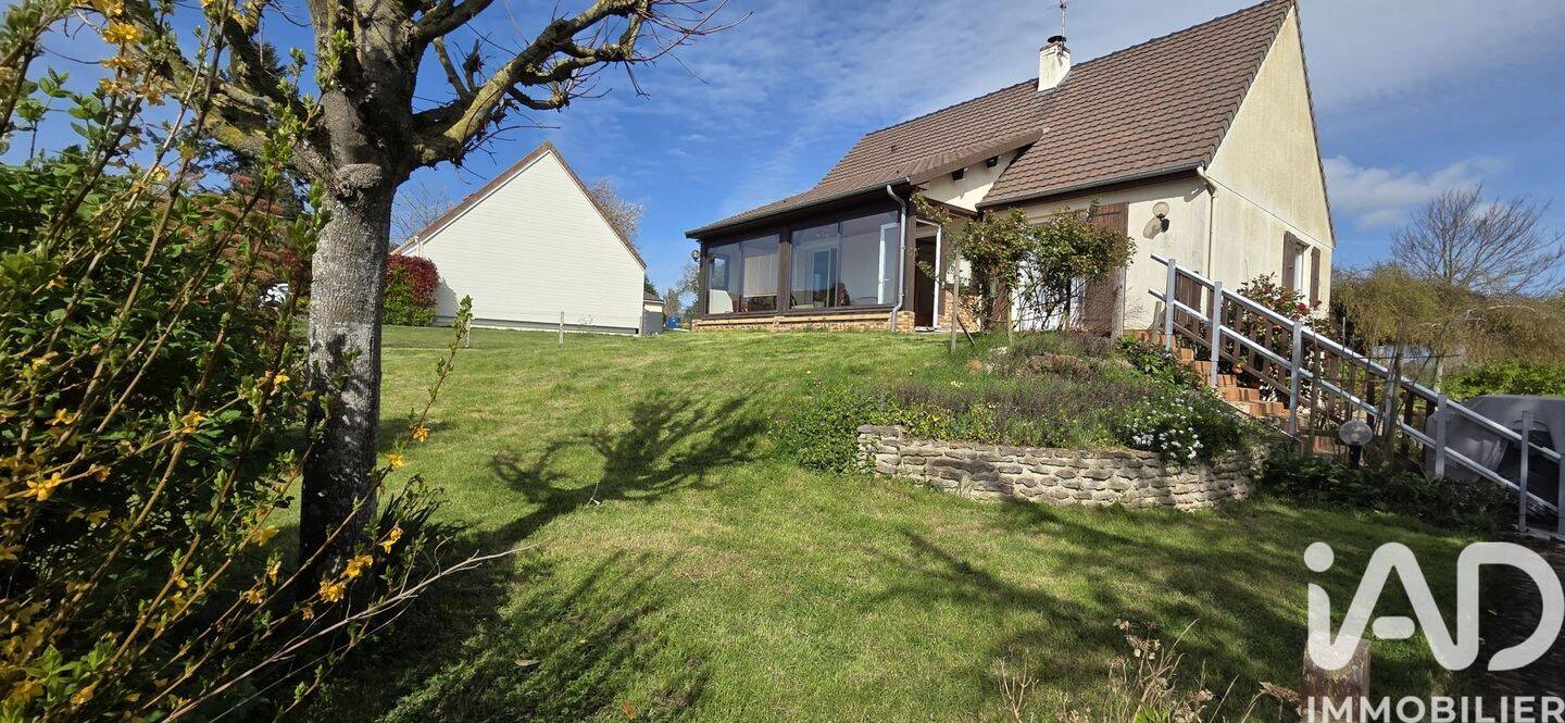 Maison 5 pièces 85 m² · à Petiville · 85 m² · 289 000 €