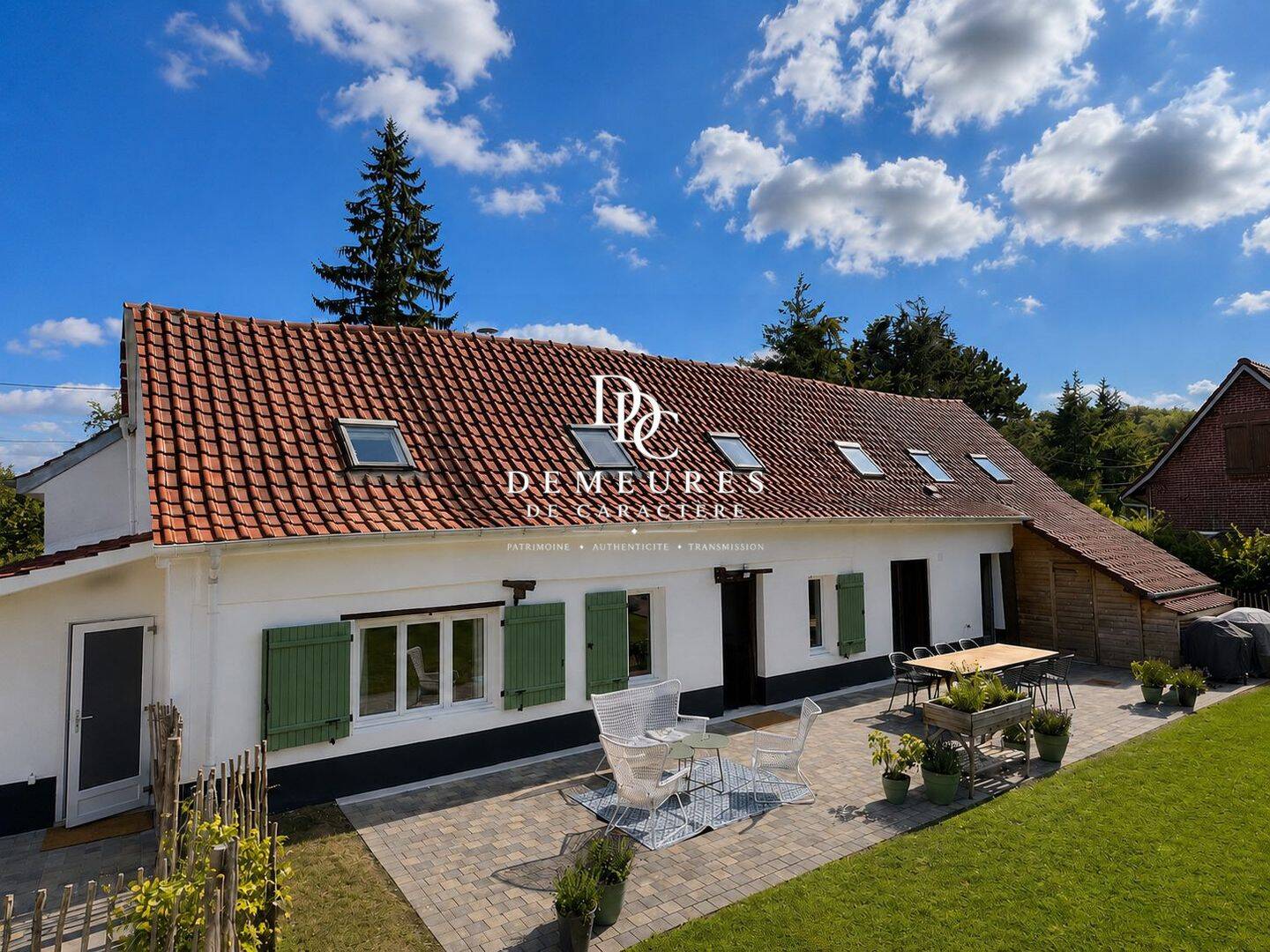Maison 11 pièces 199 m² · à Saint-Josse · 198,5 m² · 610 000 €