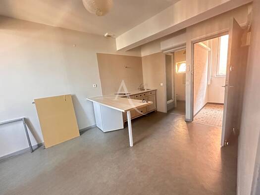 Appartement à louer 430 € 2 pièces 1 chambre 28 m² Étage 2/4 Grand Centre Albi 81000