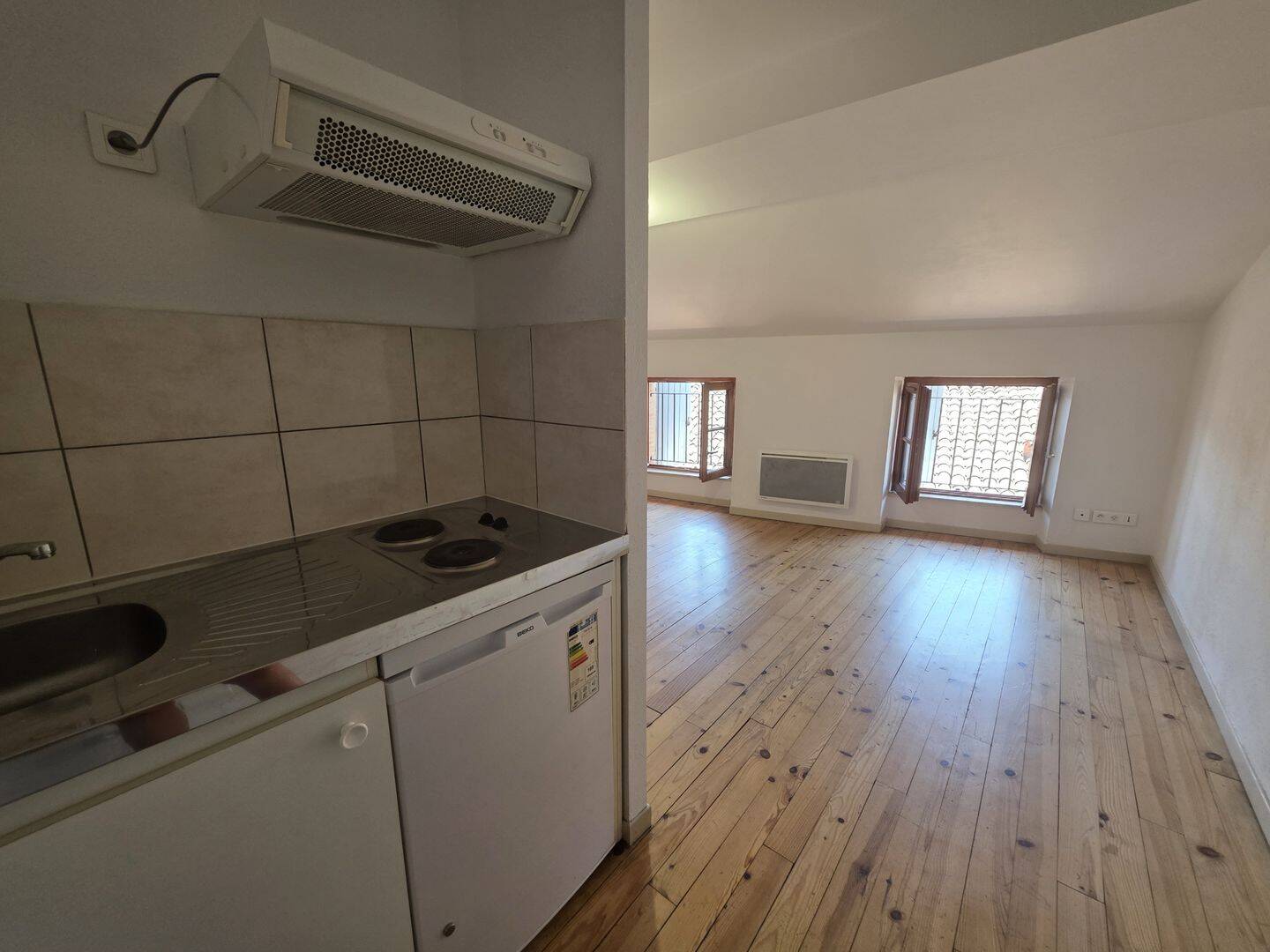 Appartement 1 pièce 21 m² · à Pamiers · 21 m² · 345 €