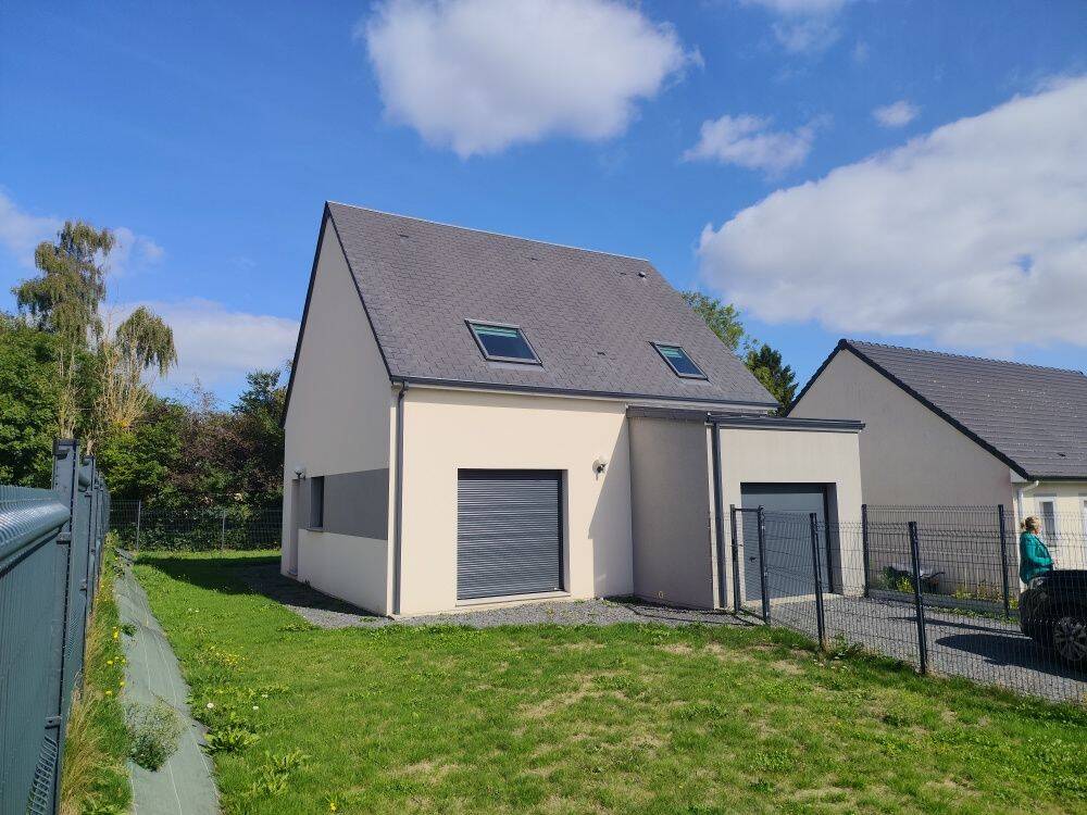 Maison 5 pièces 82 m² · à Barbeville · 82 m² · 1 220 €/mois
