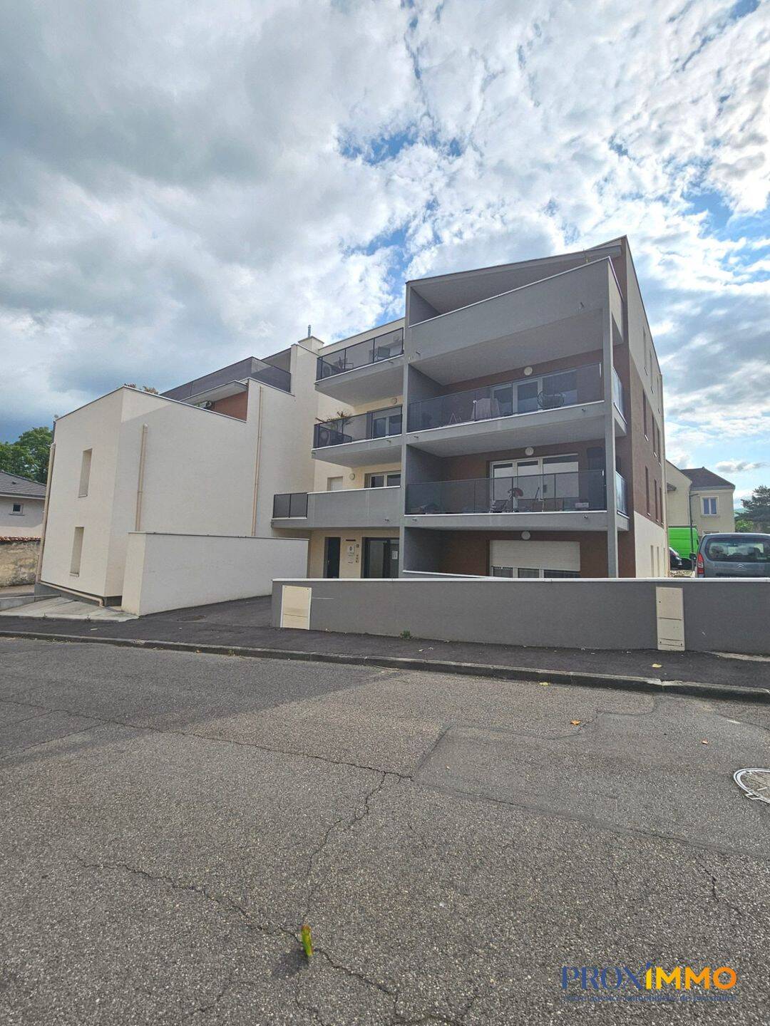 Appartement 2 pièces 43 m² · à Rives · 43,2 m² · 635 €/mois