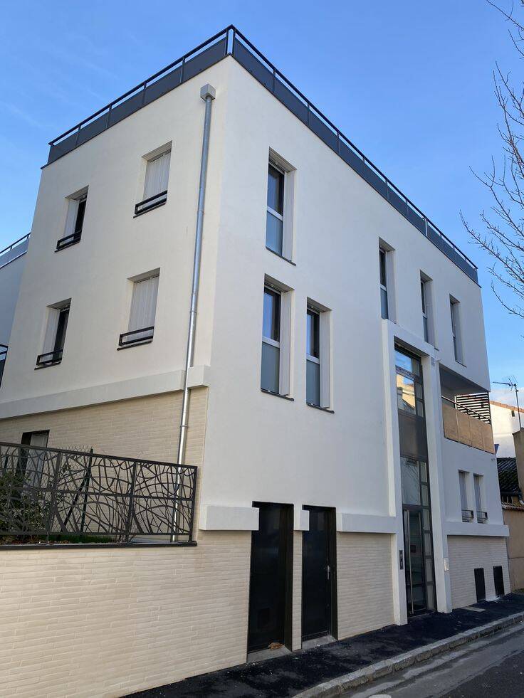 Appartement 3 pièces 62 m² · à Dammartin-en-Goële · 62 m² · 171 000 €