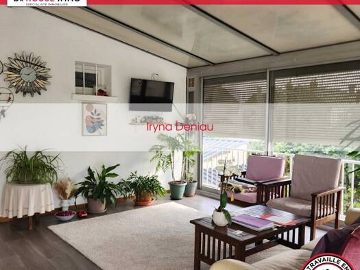 Immeuble à vendre 296 800 € 210 m² Saint Jean Nord Châteauroux 36000