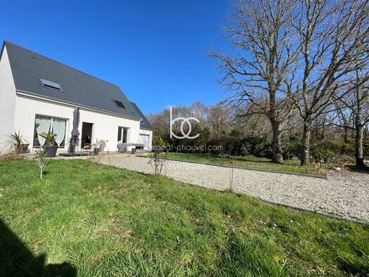 Maison à vendre 551 250 € 5 pièces 4 chambres 101 m² 574 m² de terrain Saint-Gildas-de-Rhuys 56730