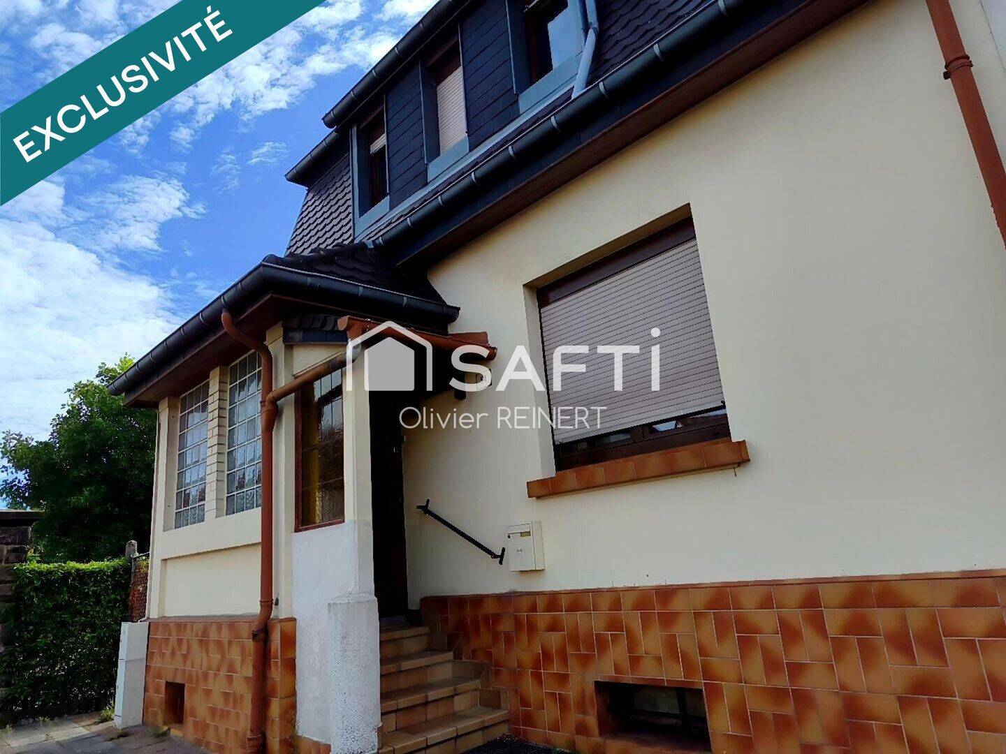 Maison 5 pièces 106 m² · à Freyming-Merlebach · 106 m² · 109 900 €