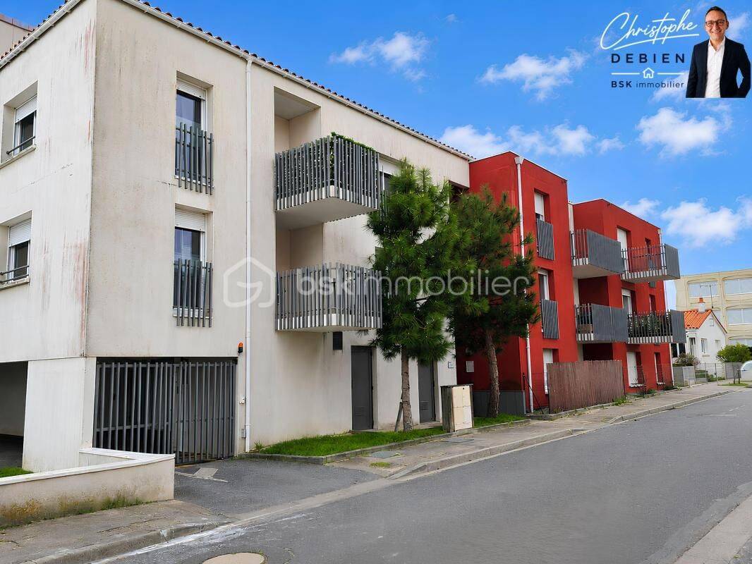 Appartement 2 pièces 49 m² · à Les Sables-d'Olonne · 48,9 m² · 194 500 €