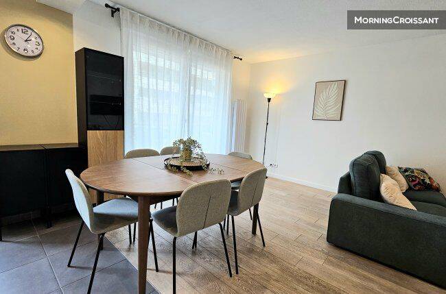 3 pièces 70 m² · à Villeurbanne · 70 m² · 2 305 €/mois