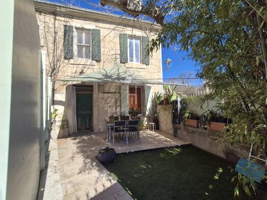 Maison à vendre 173 000 € 3 pièces 2 chambres 45 m² Graveson 13690
