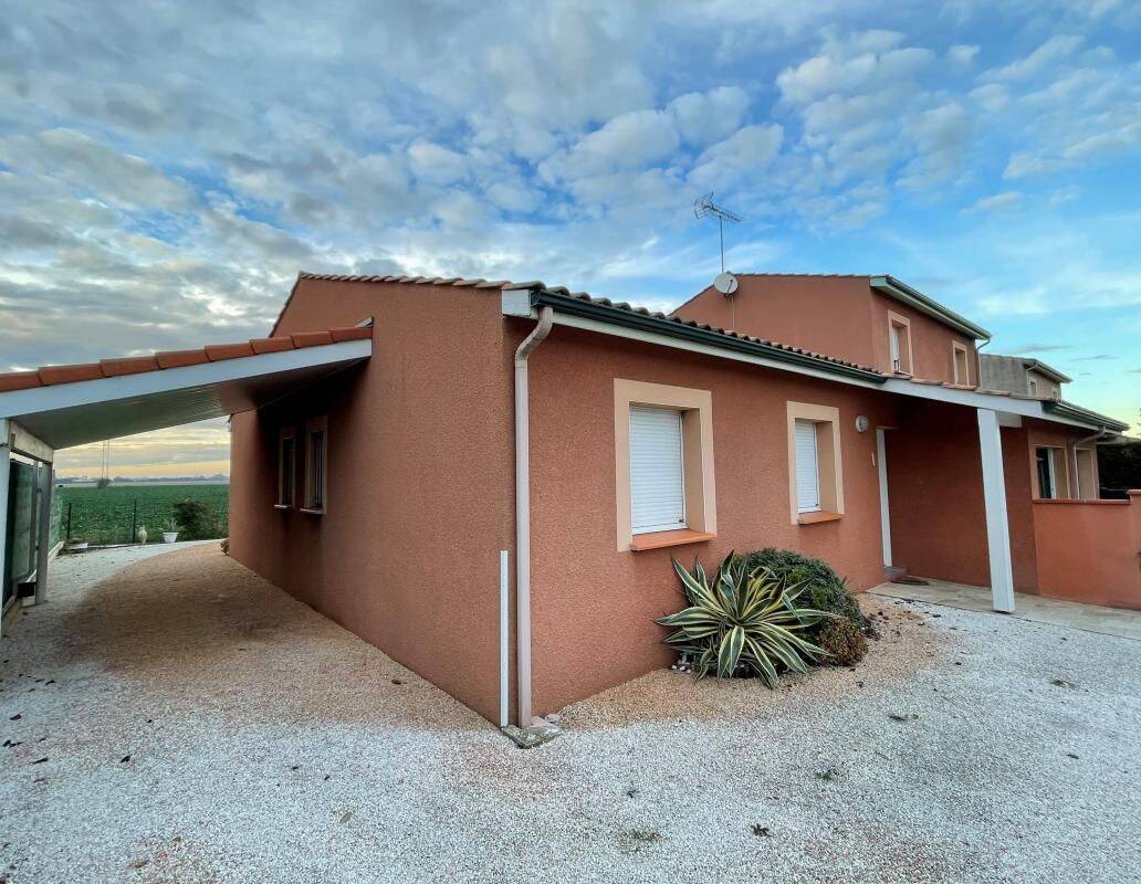 Maison 4 pièces 89 m² · à Pins-Justaret · 89,2 m² · 1 190 €/mois