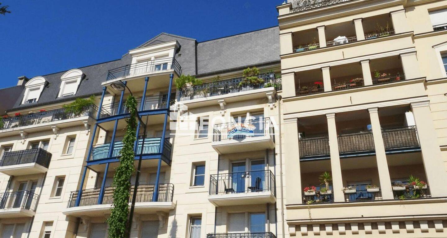 Appartement 3 pièces 60 m² · à Le Plessis-Robinson · 59,5 m² · 1 410 €