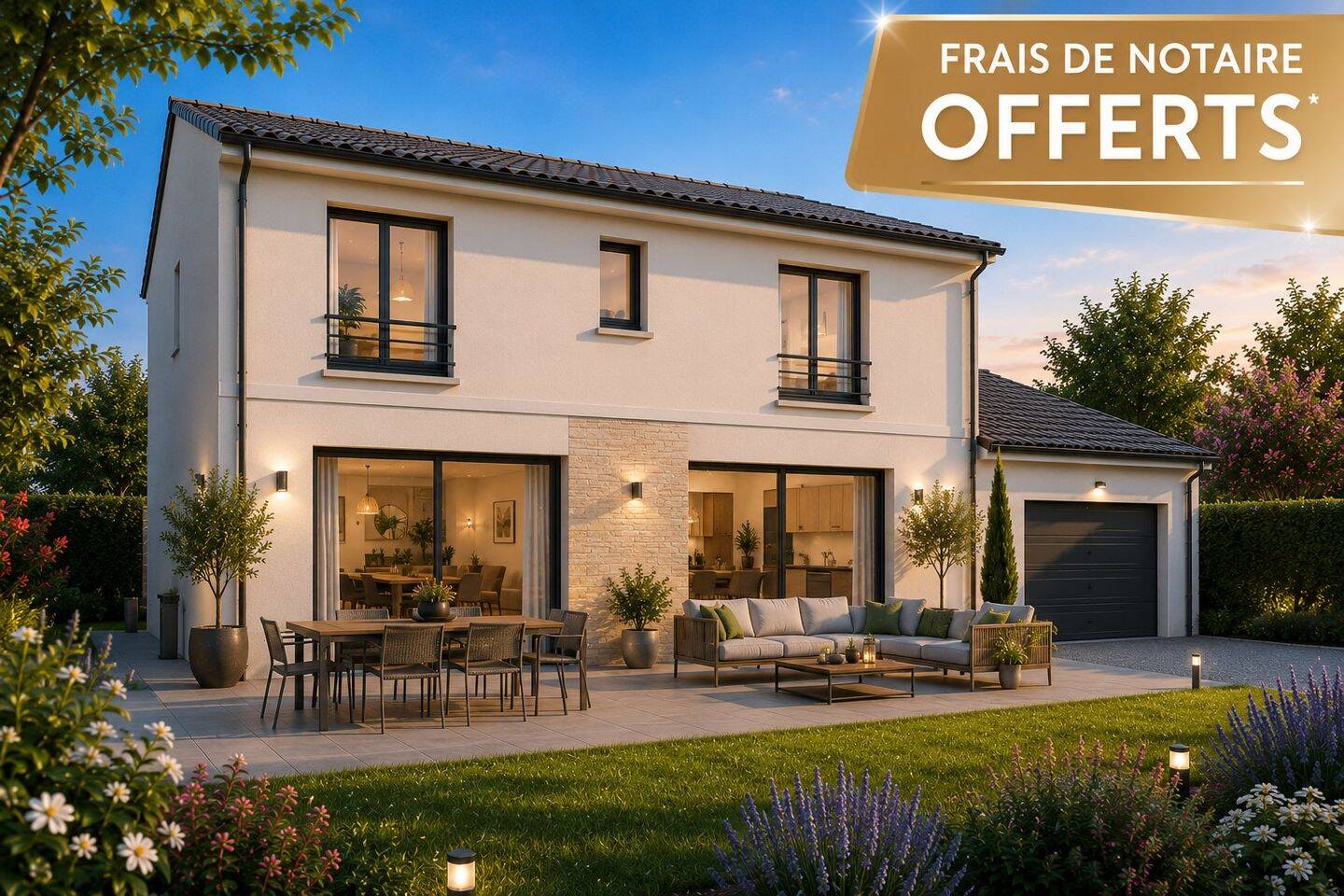 Maison 4 pièces 100 m² · à Fondettes · 100 m² · 370 000 €