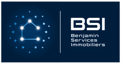 BENJAMIN SERVICES IMMOBILIERS logo