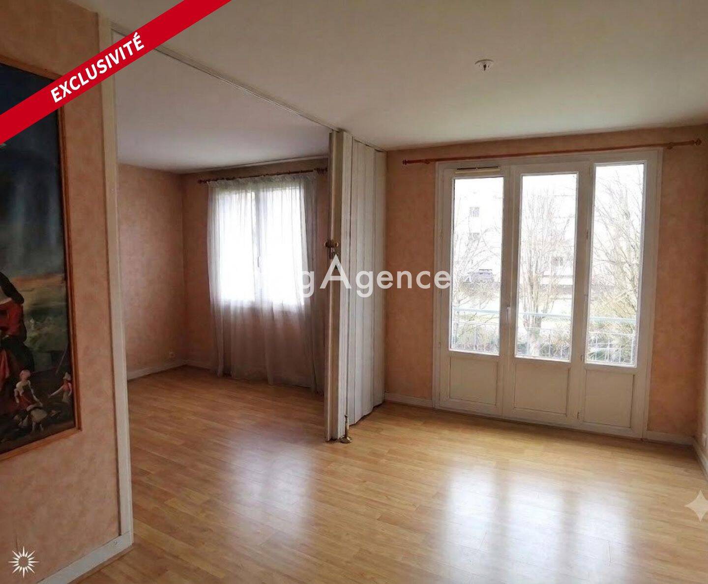 Appartement 4 pièces 67 m² · à Rennes · 67 m² · 246 500 €