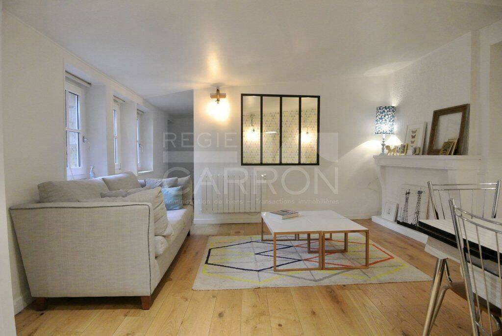 Appartement 2 pièces 35 m² · à Lyon 1er Arrondissement · 35 m² · 940 €
