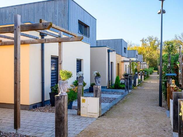 Maison à vendre - neuf 235 000 € 3 pièces 74,2 m² Kembs 68680