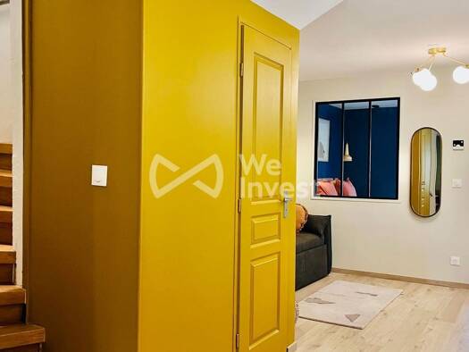 Maison à vendre 287 550 € 6 pièces 4 chambres 123 m² Faremoutiers 77515