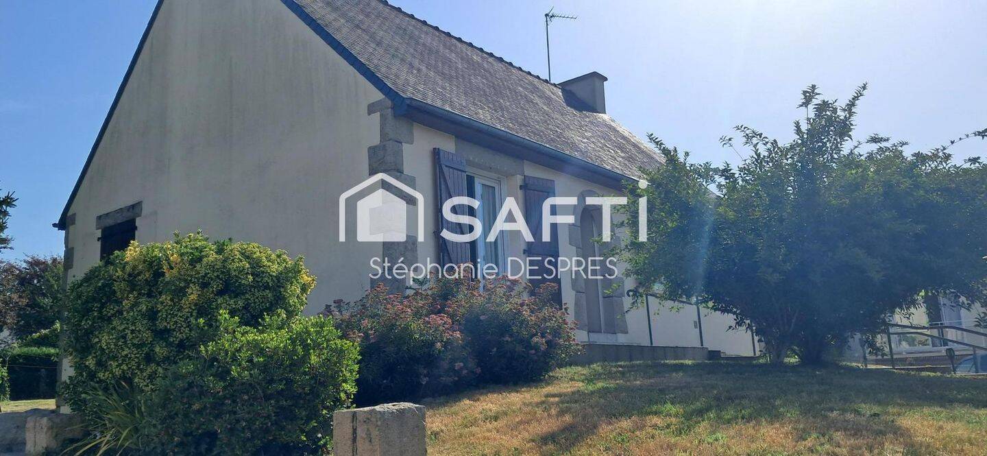 Maison 5 pièces 82 m² · à Trélivan · 82 m² · 212 000 €