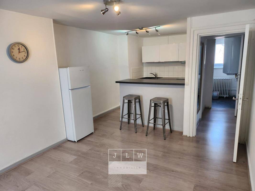 Appartement 2 pièces 43 m² à Lille