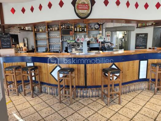 Restaurant à vendre Fonds de commerce 220 000 € Est Aureilhan 65800