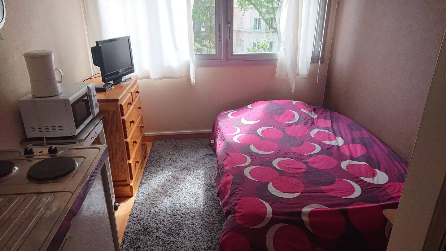 Appartement 1 pièce 14 m² · à Rouen · 14 m² · 420 €/mois