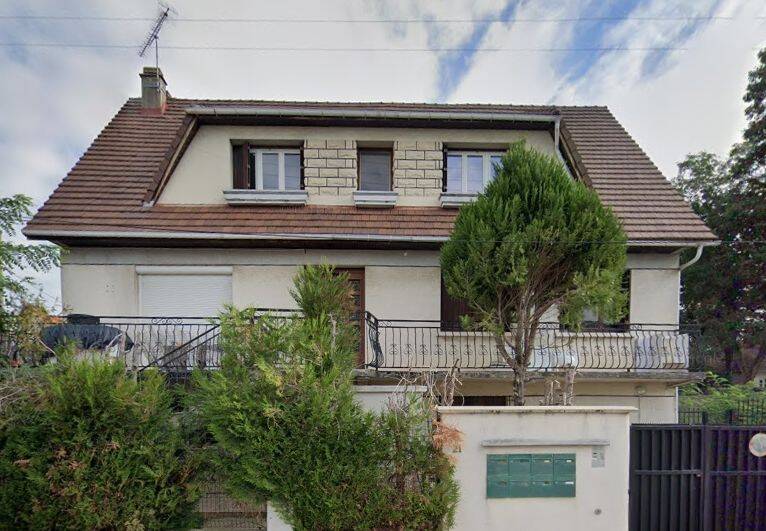Appartement 3 pièces 44 m² · à Morsang-sur-Orge · 44 m² · 138 000 €