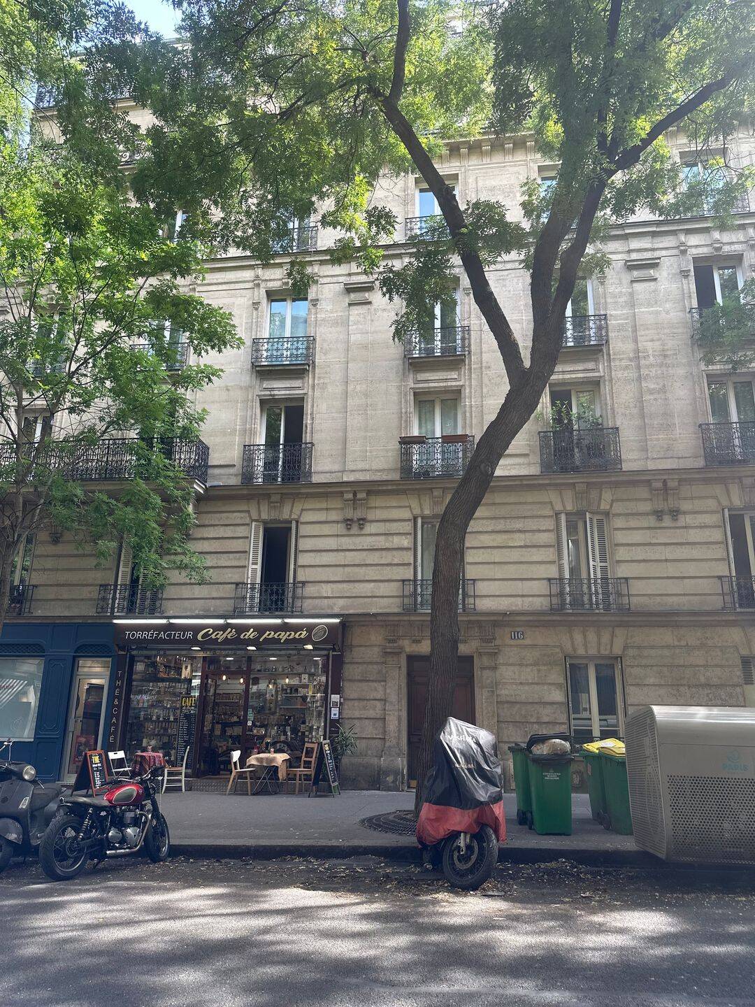 Appartement 3 pièces 67 m² · à Paris 18ème Arrondissement · 66,7 m² · 1 920 €/mois