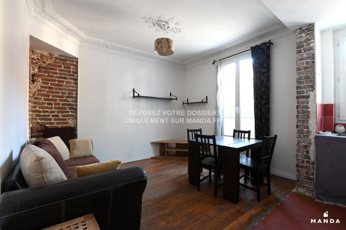 Appartement 2 pièces 32 m² · à Courbevoie · 32 m² · 920 €