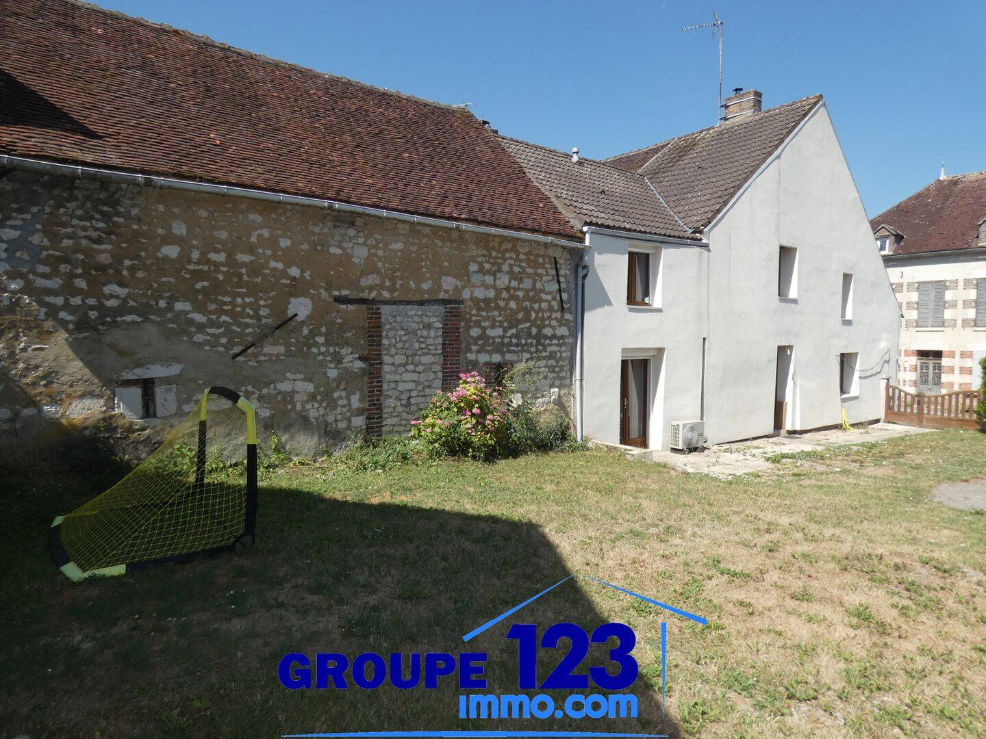 Maison 5 pièces 99 m² · à Venizy · 98,9 m² · 123 900 €