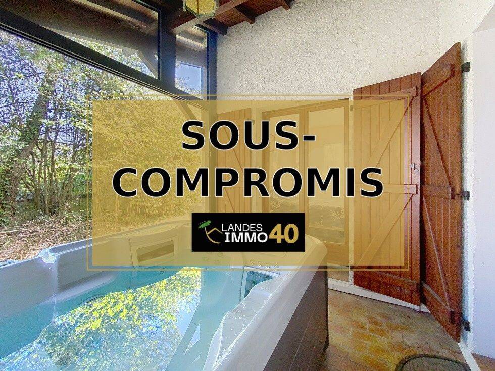 Maison 5 pièces 74 m² · à Saint-Julien-en-Born · 74 m² · 284 000 €