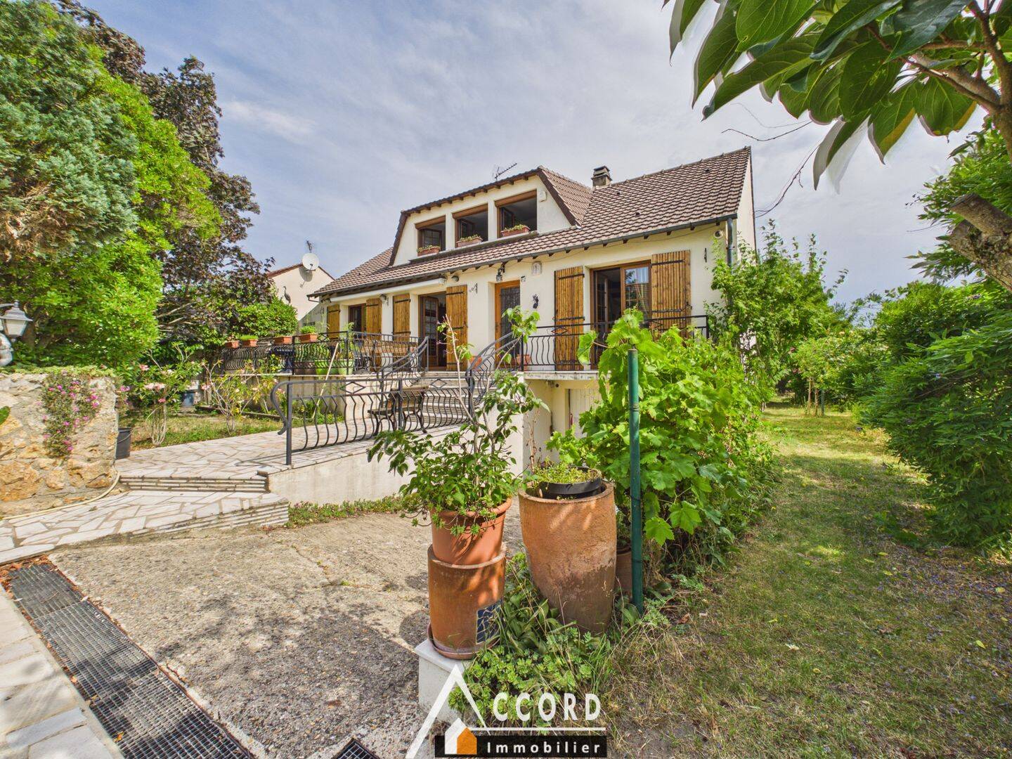 Maison 6 pièces 130 m² · à Sartrouville · 130 m² · 530 000 €