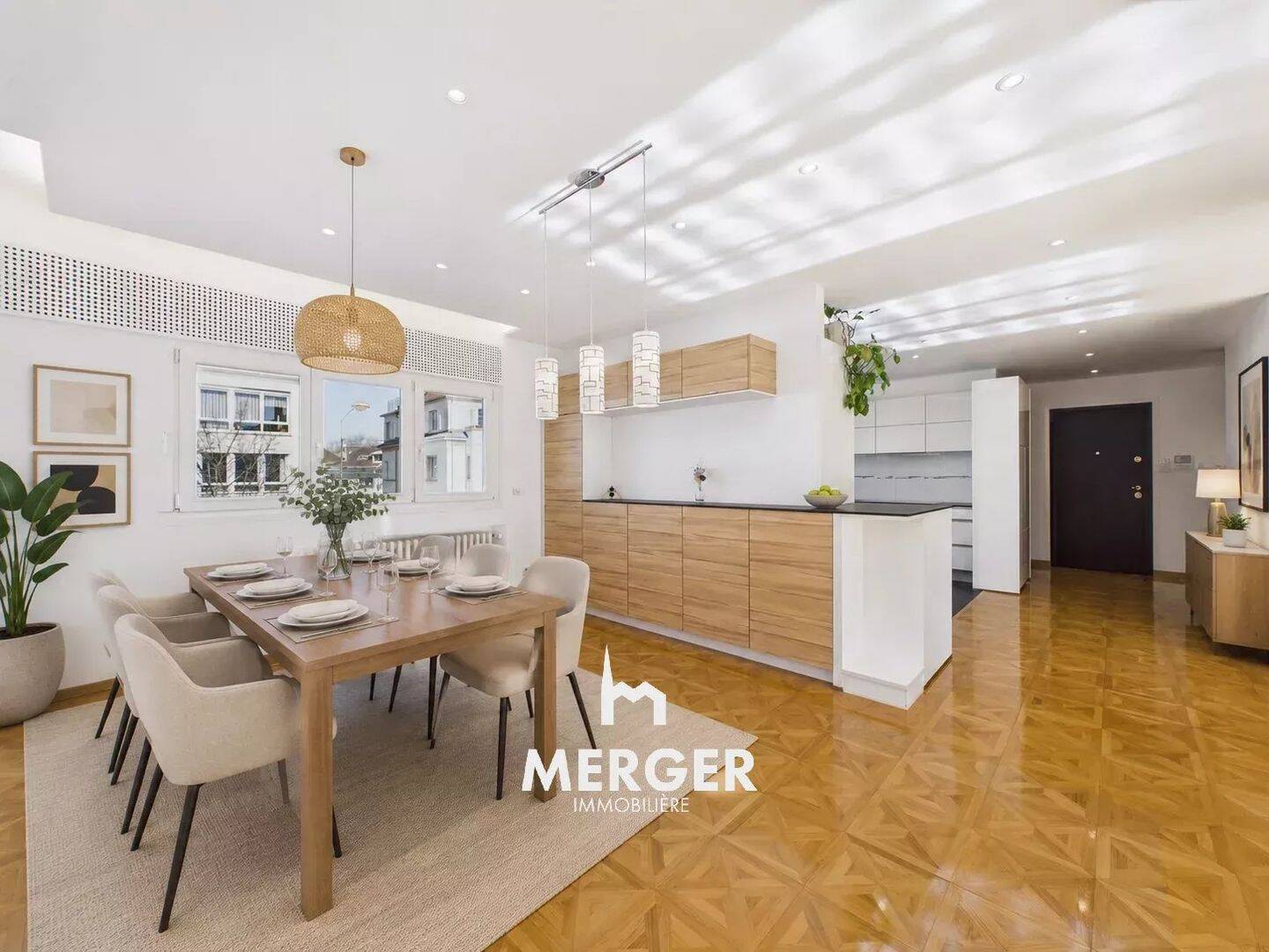 Appartement 5 pièces 160 m² · à Strasbourg · 159,5 m² · 919 500 €