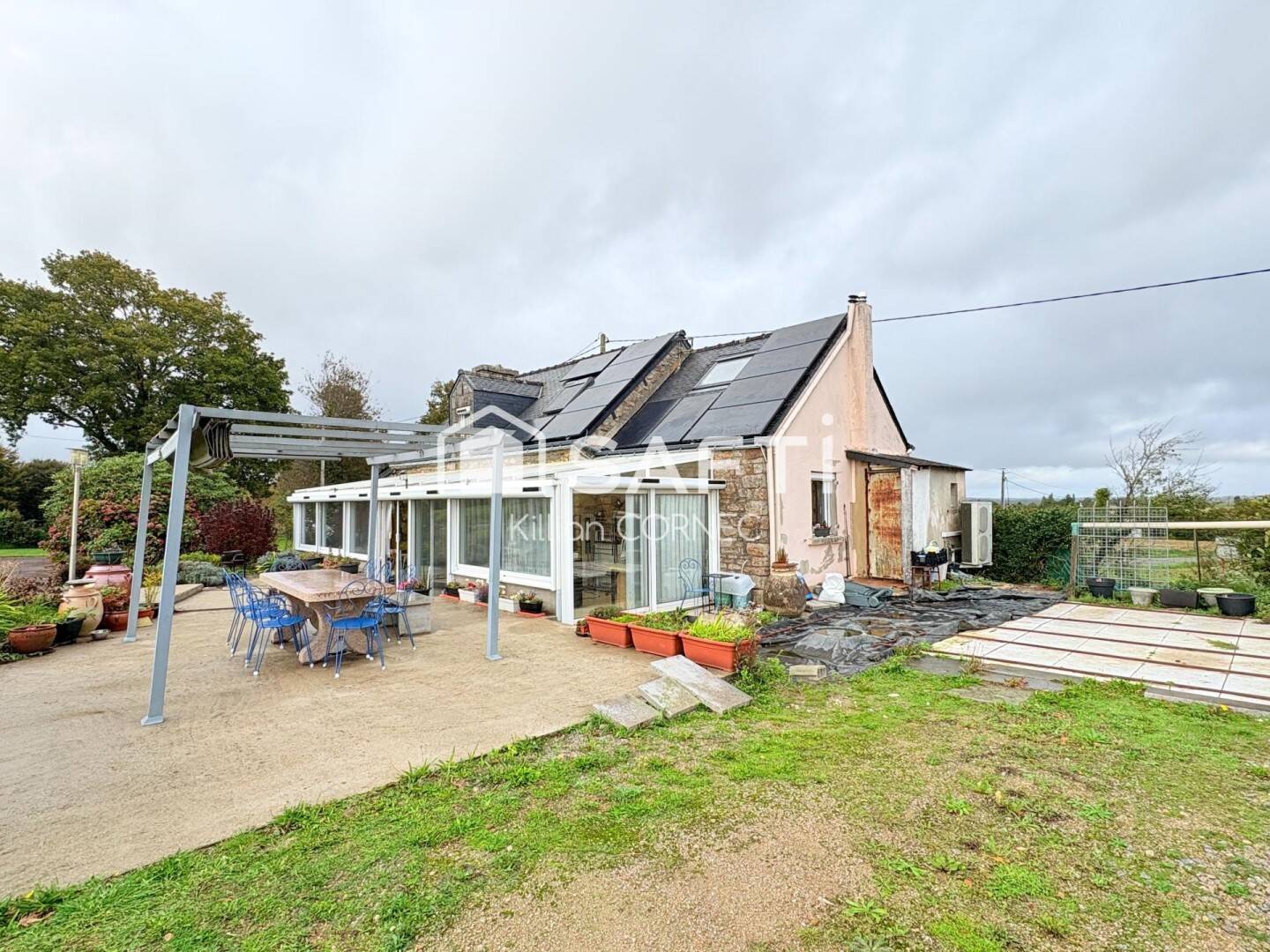 Maison 5 pièces 123 m² · à Guénin · 123 m² · 239 000 €