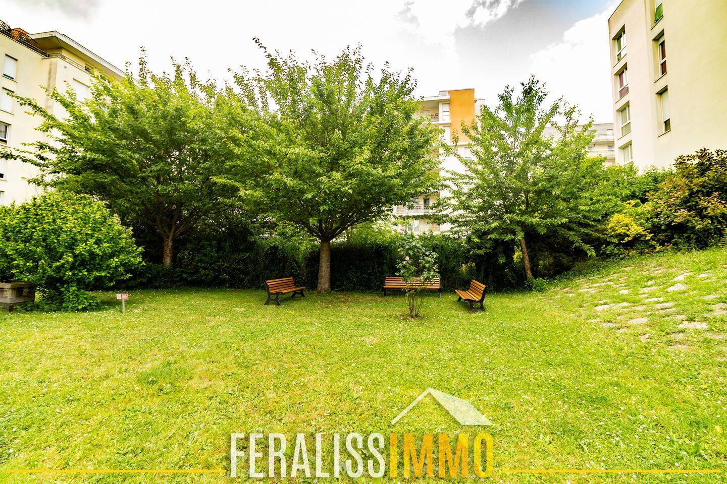 Appartement 3 pièces 64 m² · à Cergy · 64,3 m² · 199 900 €