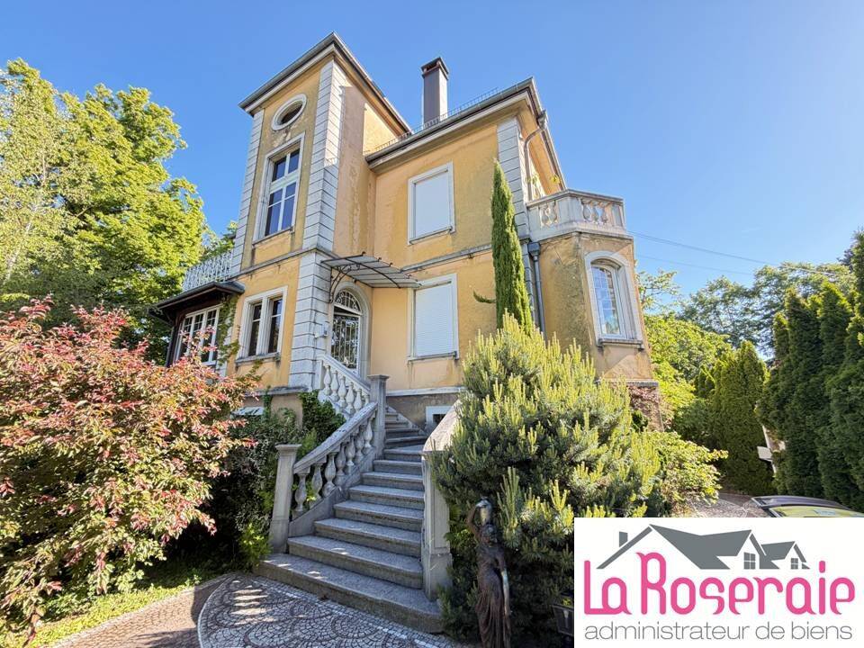 Appartement 4 pièces 103 m² · à Mulhouse · 103 m² · 1 120 €