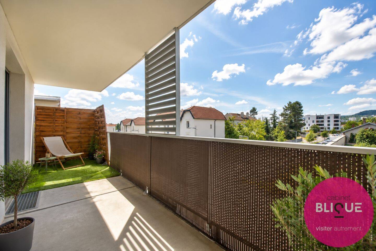 Appartement 3 pièces 65 m² · à Vandœuvre-lès-Nancy · 65 m² · 175 000 €