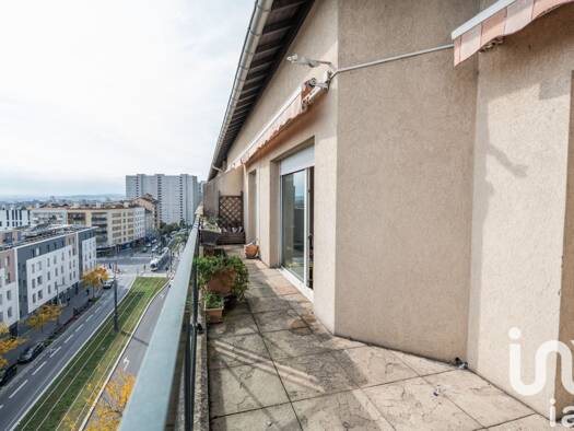 Duplex à vendre 419 000 € 5 pièces 4 chambres 124,9 m² Étage 8/9 Le Grand Trou Lyon 8ème arrondissement 69008