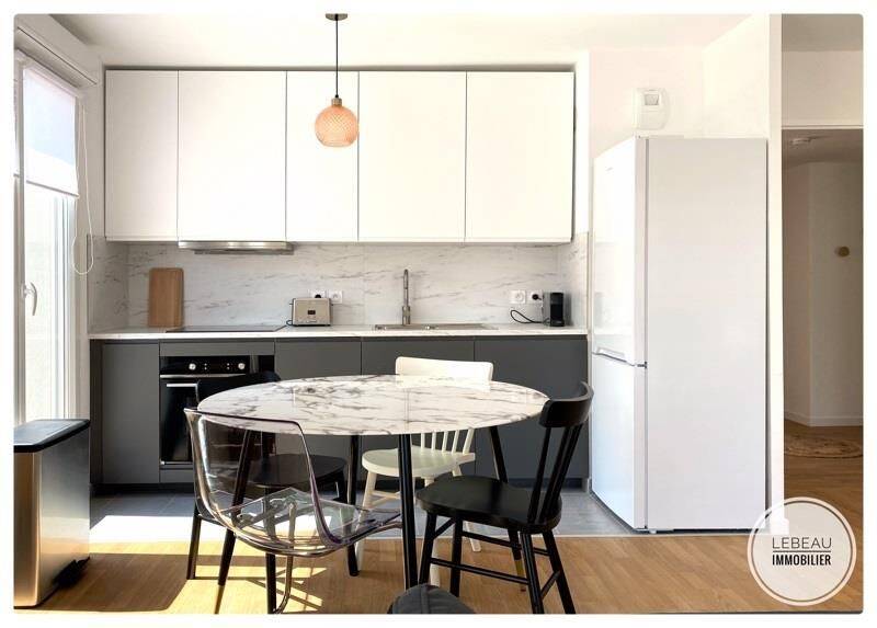 Appartement 4 pièces 76 m² · à Le Blanc-Mesnil · 76 m² · 350 000 €