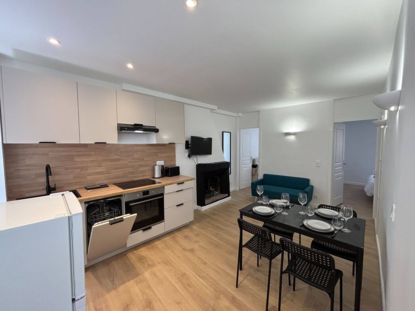 Appartement 3 pièces 45 m² · à L'Île-Rousse · 45 m² · 850 €