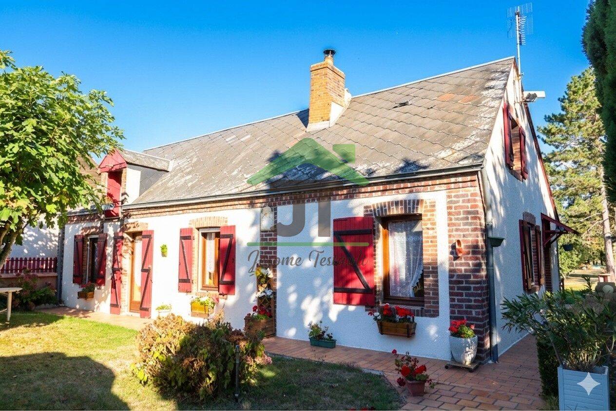 Maison 6 pièces 119 m² · à Cloyes-les-Trois-Rivières · 119 m² · 139 000 €