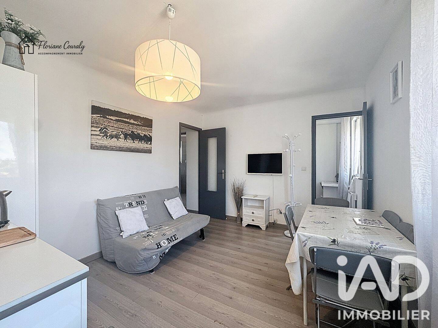 Appartement 2 pièces 33 m² · à Portiragnes · 33 m² · 95 000 €