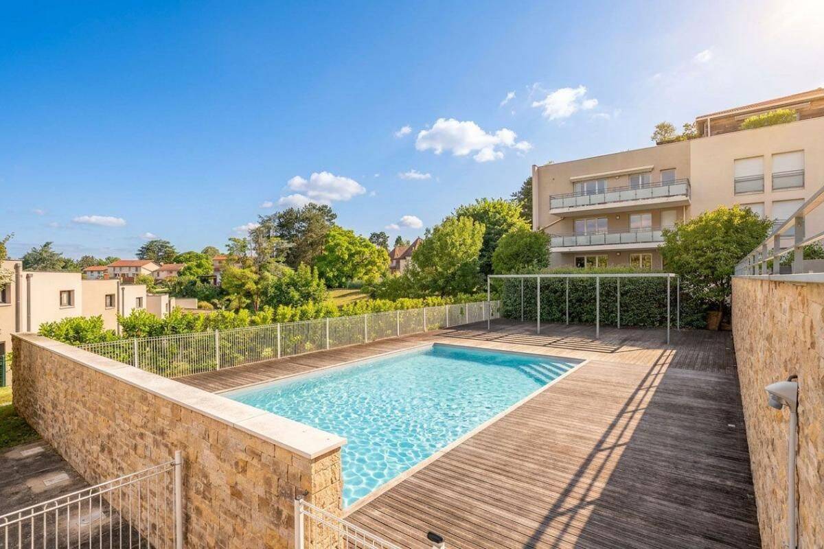 Appartement 3 pièces 66 m² · à Limonest · 66 m² · 389 000 €