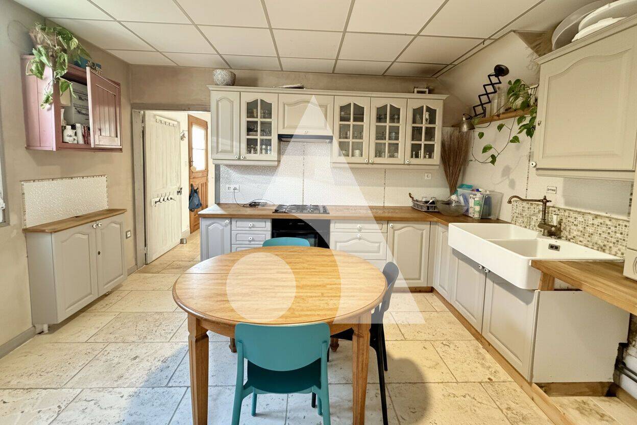 Maison 5 pièces 101 m² · à Pontailler-sur-Saône · 101 m² · 159 000 €