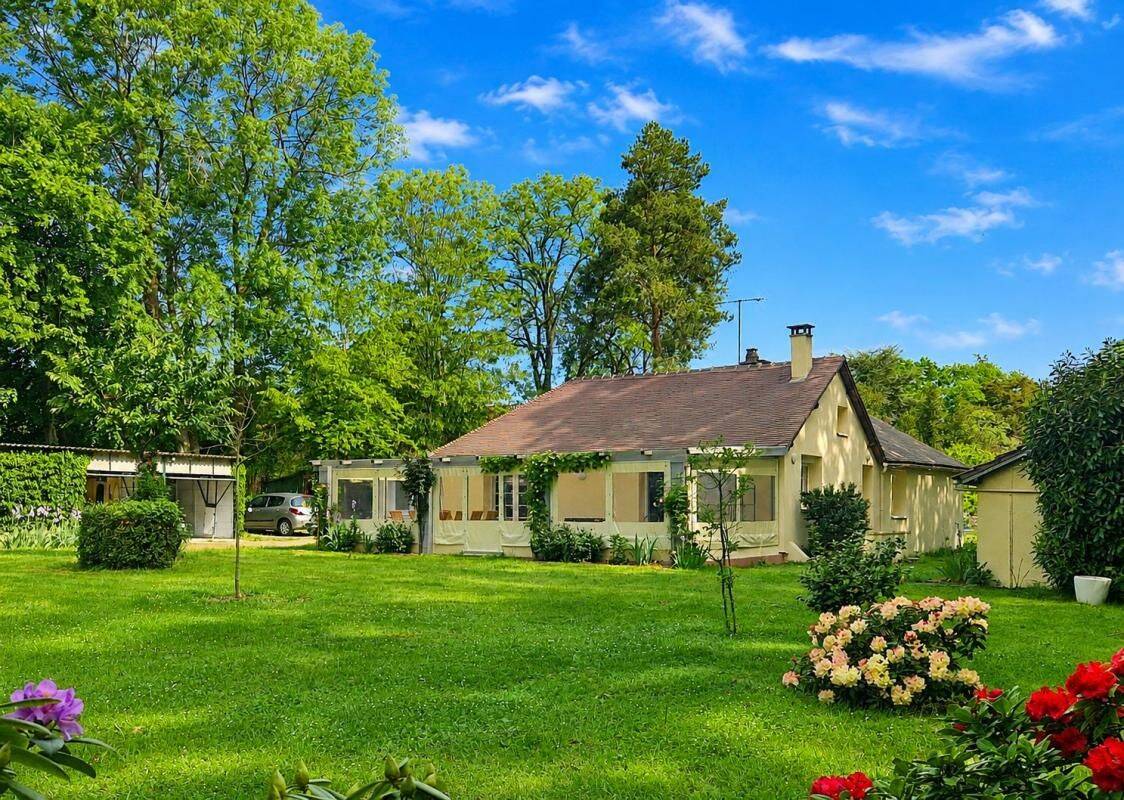 Maison 4 pièces 110 m² · à Fontaine-sous-Jouy · 110 m² · 299 000 €