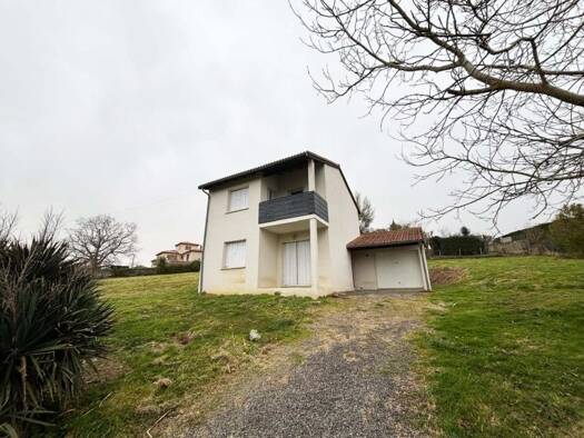 Maison à vendre 113 000 € 5 pièces 4 chambres 81 m² Rouède 31160