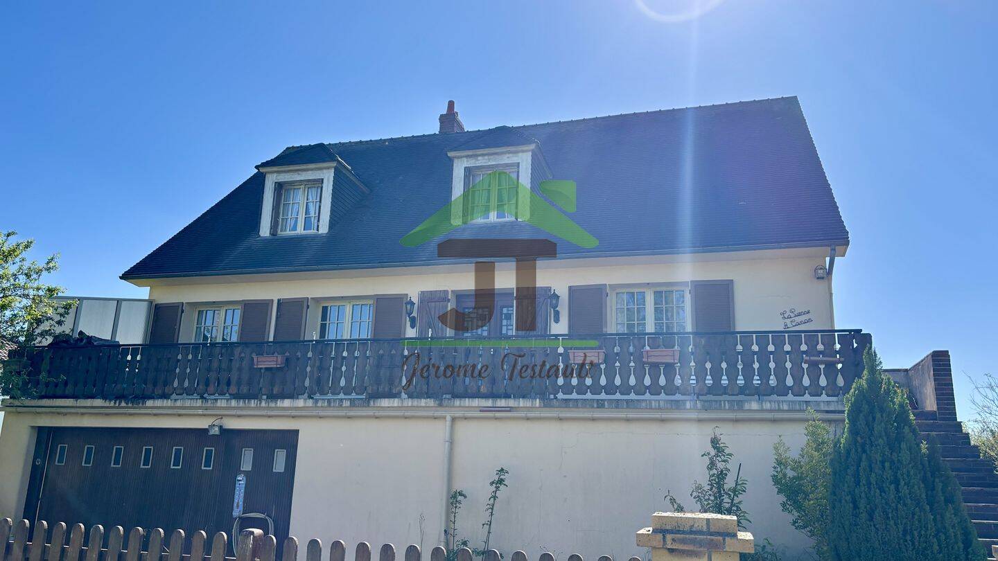 Maison 7 pièces 175 m² · à Bonneval · 175 m² · 233 000 €