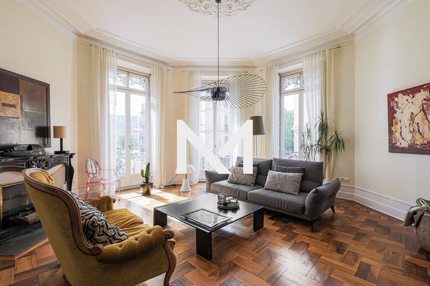 Appartement 5 pièces 172 m² · à Grenoble · 171,8 m² · 499 000 €
