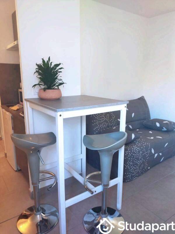 Appartement 1 pièce 20 m² · à Avignon · 20 m² · 520 €