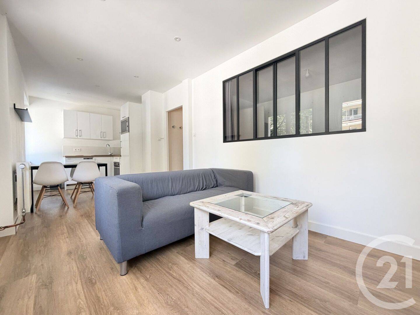 Appartement 2 pièces 36 m² · à Grenoble · 36,4 m² · 790 €