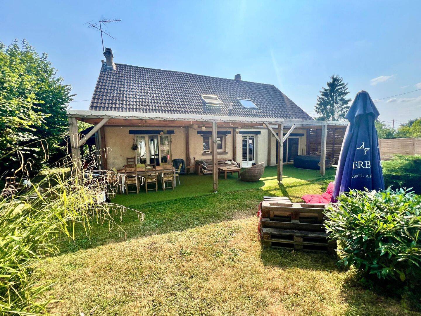 Maison 6 pièces 148 m² · à Villers-Cotterêts · 148 m² · 279 000 €